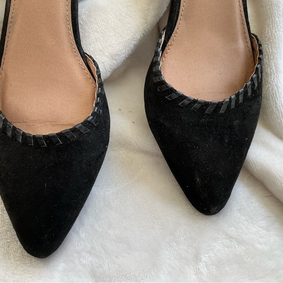 Espirit Suede Sandals - Picture 4 of 4